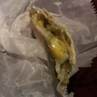 Vegetable Pattie  at Toma-Tis in Elmont