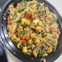 Southern bowl   at Toma-Tis in Elmont