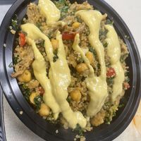 Southern bowl   at Toma-Tis in Elmont