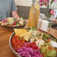  at Oscar Natural Good Food & Bar in Koblenz