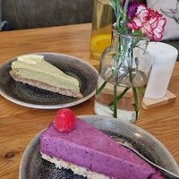  at Oscar Natural Good Food & Bar in Koblenz