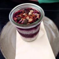 Nachtisch at Oscar Natural Good Food & Bar in Koblenz