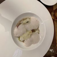 Vegan starter  at Konnubio in Florence