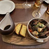 Vegetarian ratatouille   at Konnubio in Florence