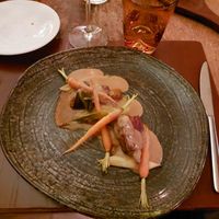 Peposo vegano at Konnubio in Florence