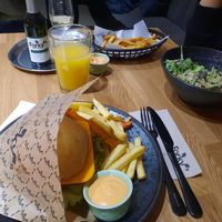  at Forky's - Milady Horákové in Prague