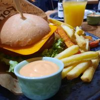  at Forky's - Milady Horákové in Prague