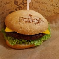  at Forky's - Milady Horákové in Prague