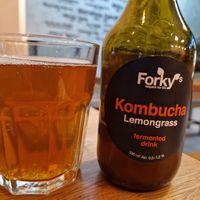  at Forky's - Milady Horákové in Prague