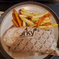  at Forky's - Milady Horákové in Prague