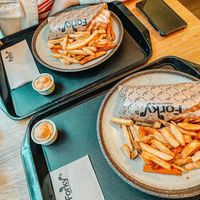  at Forky's - Milady Horákové in Prague