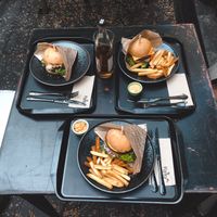 We had amazing delicious meal!!! at Forky's - Milady Horákové in Prague