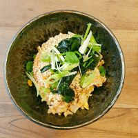 Rice Bowl at Forky's - Milady Horákové in Prague