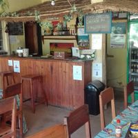 Bar / restaurant at Pakachere in Zomba