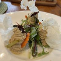 Hummus  at Halapua by Kapuhala in Koh Samui