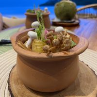 Mushroom Garden  at Halapua by Kapuhala in Koh Samui