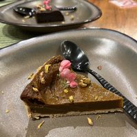 Pumpkin cake  at Halapua by Kapuhala in Koh Samui