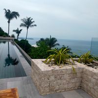 Panoramic views  at Halapua by Kapuhala in Koh Samui