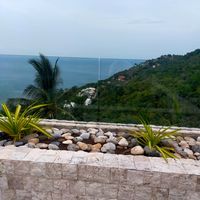 Panoramic view. at Halapua by Kapuhala in Koh Samui