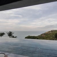 Nice view.  Expensive! at Halapua by Kapuhala in Koh Samui