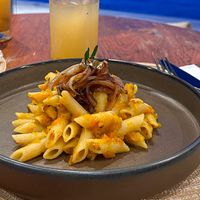 Pumpkin pasta  at Halapua by Kapuhala in Koh Samui