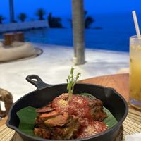 Parmigiana   at Halapua by Kapuhala in Koh Samui