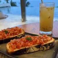 Bruschetta   at Halapua by Kapuhala in Koh Samui