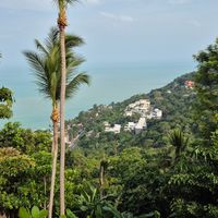 beautiful view at Halapua by Kapuhala in Koh Samui