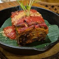 parmigiana at Halapua by Kapuhala in Koh Samui