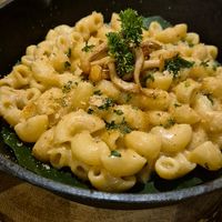 mac and cheese at Halapua by Kapuhala in Koh Samui