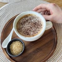cappuccino   at Halapua by Kapuhala in Koh Samui