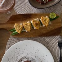 starters  at Halapua by Kapuhala in Koh Samui