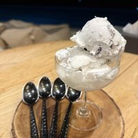 bounty ice creamm  at Halapua by Kapuhala in Koh Samui