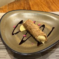 cannoli  at Halapua by Kapuhala in Koh Samui