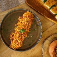 Pasta Bolognese at Halapua by Kapuhala in Koh Samui