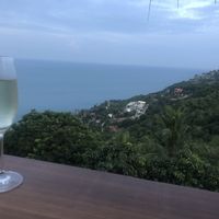 The view! 😍😍😍 at Halapua by Kapuhala in Koh Samui