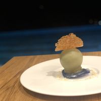 Blueberry cheesecake  at Halapua by Kapuhala in Koh Samui