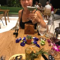 My anniversary cocktail!  at Halapua by Kapuhala in Koh Samui