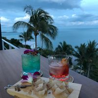 And the view at Halapua by Kapuhala in Koh Samui