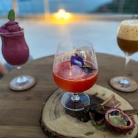 Mixology cocktails at Halapua by Kapuhala in Koh Samui