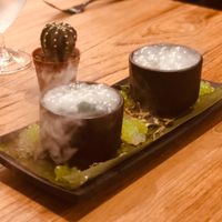 Such innovative cocktails.  at Halapua by Kapuhala in Koh Samui