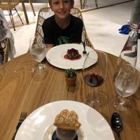 Dessert! at Halapua by Kapuhala in Koh Samui