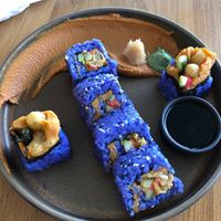 Sushi at Halapua by Kapuhala in Koh Samui