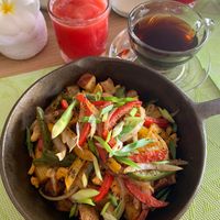 Honestly, enough to get anyone through day at Halapua by Kapuhala in Koh Samui