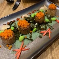 I was fooled into no seafood or meet! at Halapua by Kapuhala in Koh Samui