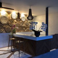 Lobby at Halapua by Kapuhala in Koh Samui