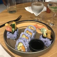 Sushi  at Halapua by Kapuhala in Koh Samui