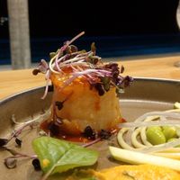 yummy food at Halapua by Kapuhala in Koh Samui