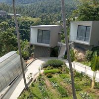 Garden at Halapua by Kapuhala in Koh Samui