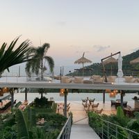  Halapua Bar (on top) & restaurant (underneath) at Halapua by Kapuhala in Koh Samui